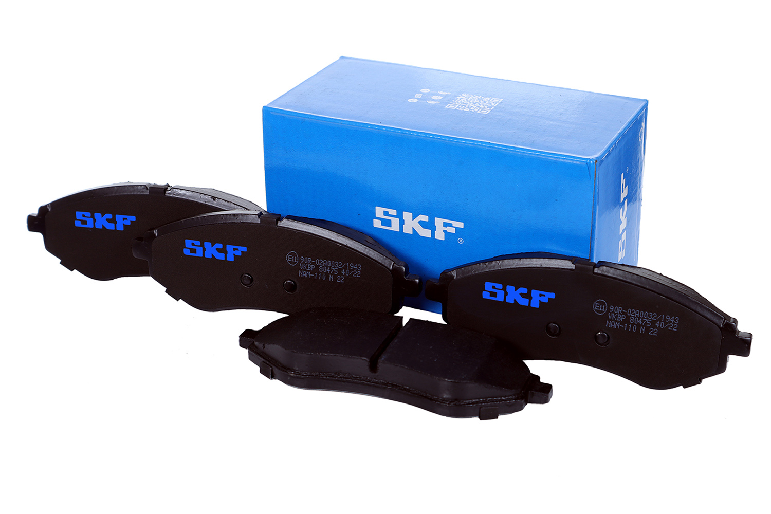 SKF Első fékbetét VKBP80475_SKF